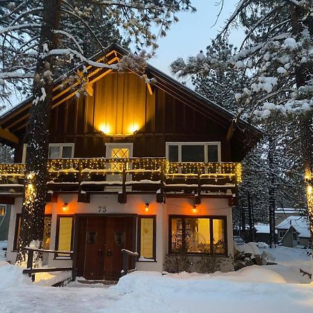The Mammoth Inn Мамът Лейкс Екстериор снимка
