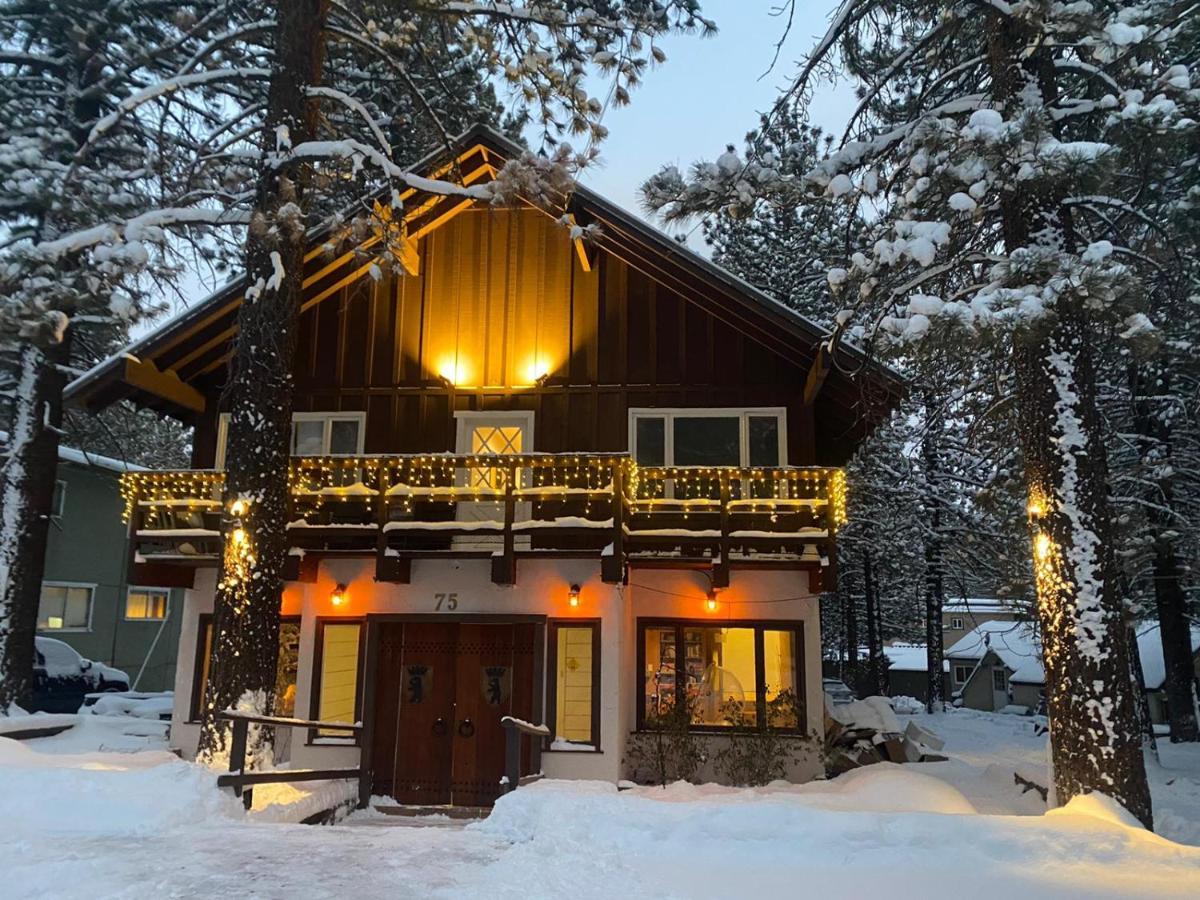 The Mammoth Inn Мамът Лейкс Екстериор снимка