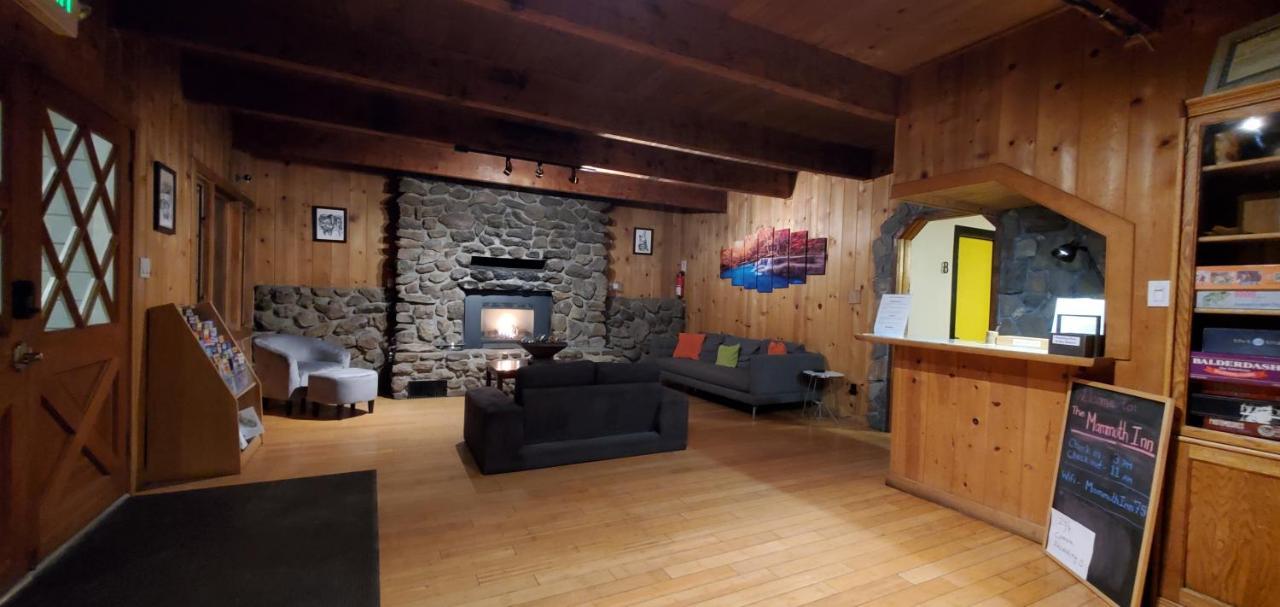 The Mammoth Inn Мамът Лейкс Екстериор снимка