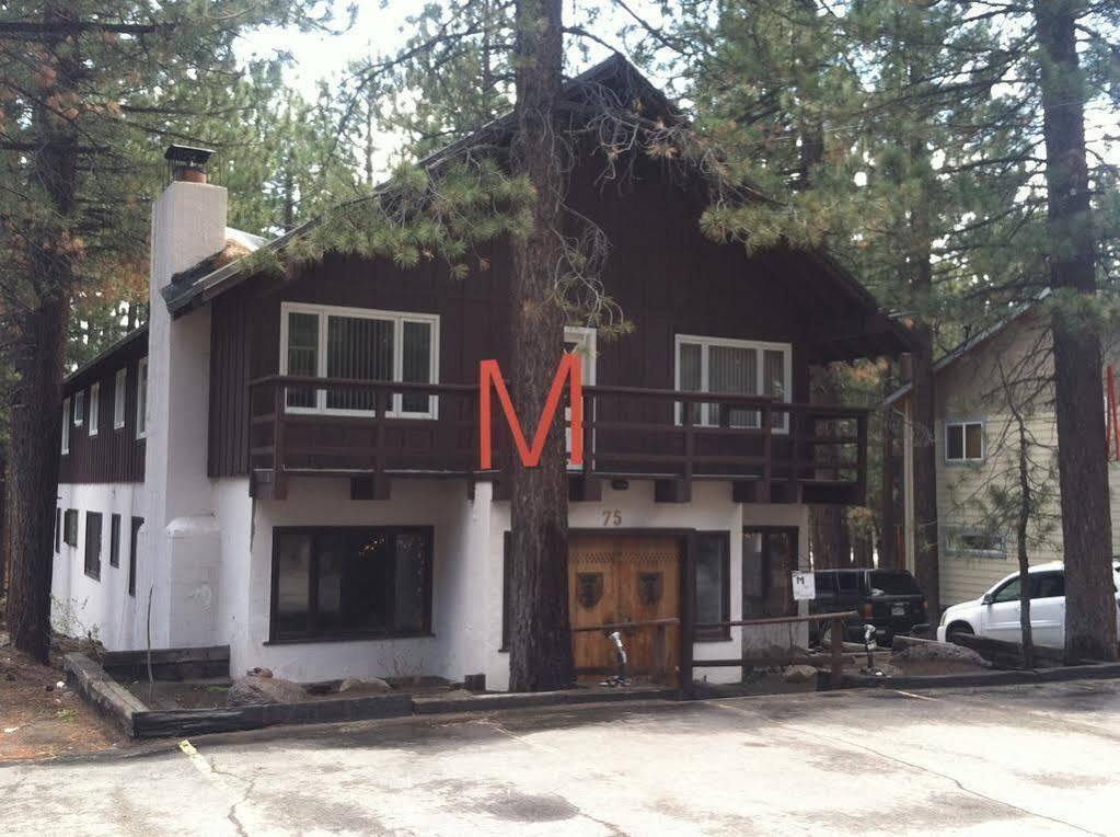 The Mammoth Inn Мамът Лейкс Екстериор снимка