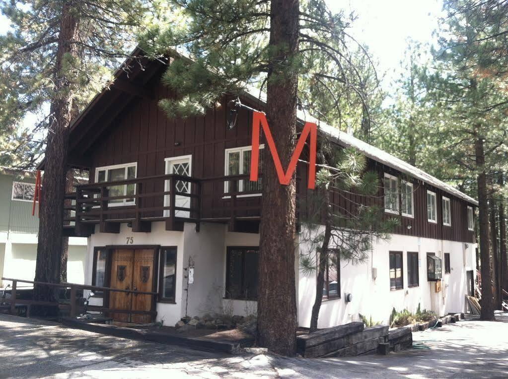 The Mammoth Inn Мамът Лейкс Екстериор снимка